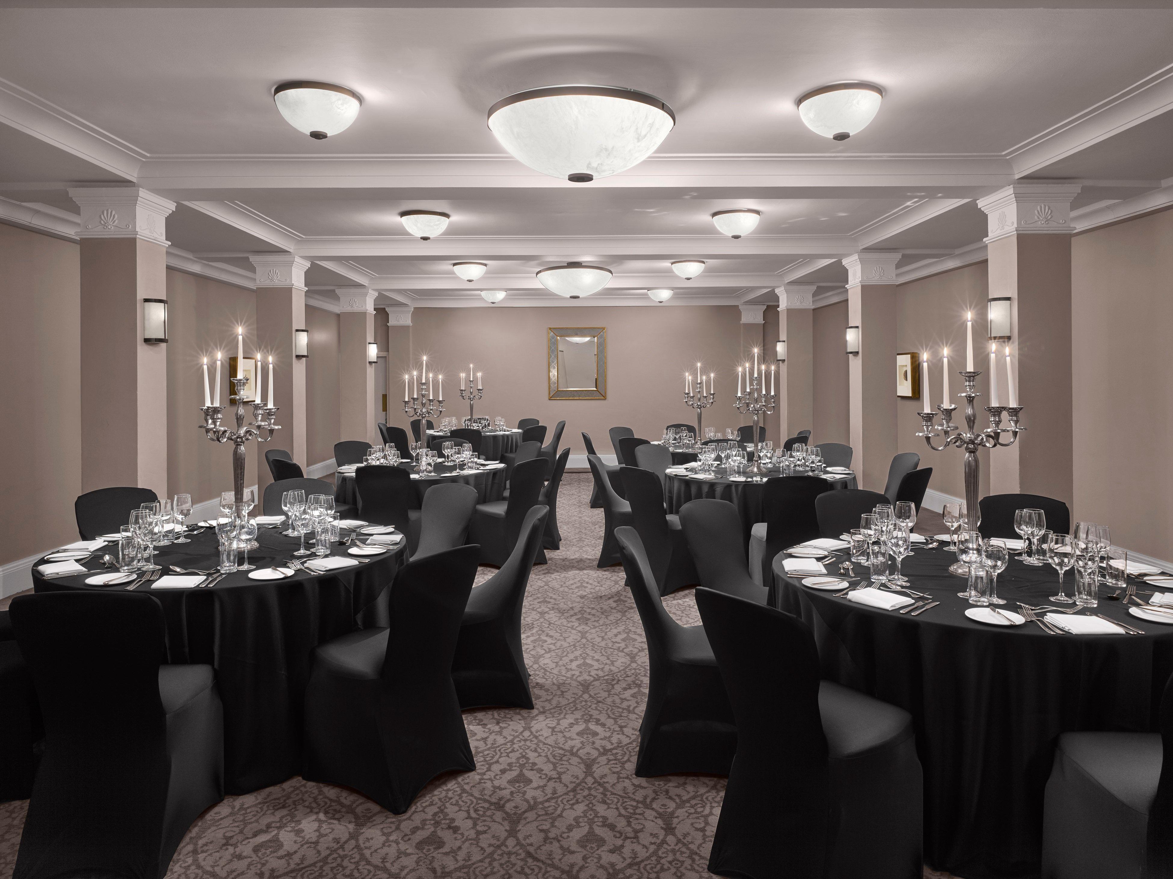 Intercontinental Edinburgh The George By Ihg Hotel Kültér fotó The Long Room