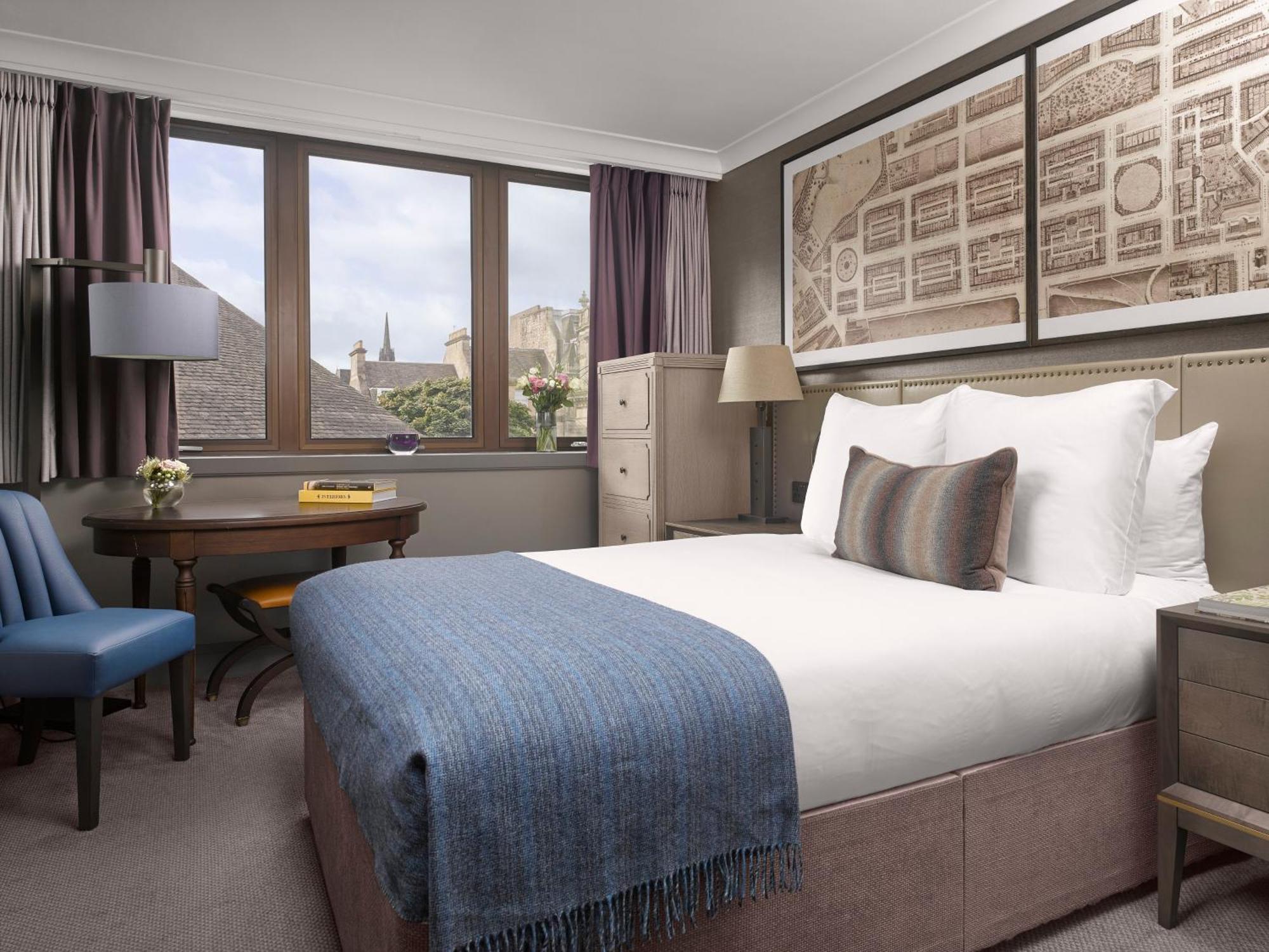 Intercontinental Edinburgh The George By Ihg Hotel Kültér fotó