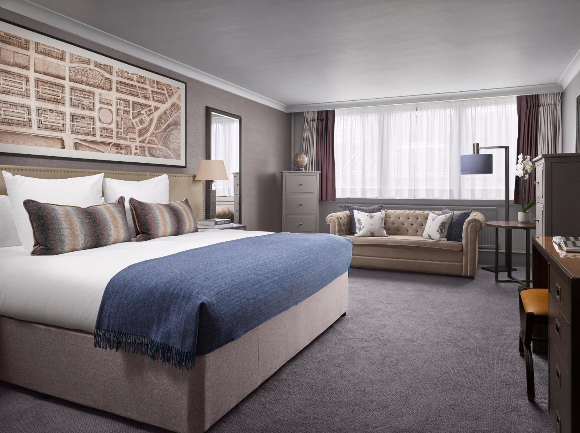 Intercontinental Edinburgh The George By Ihg Hotel Kültér fotó